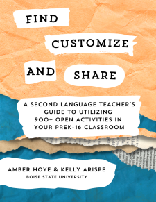 Find, Customize, and Share book cover