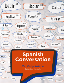 Spanish Conversation book cover