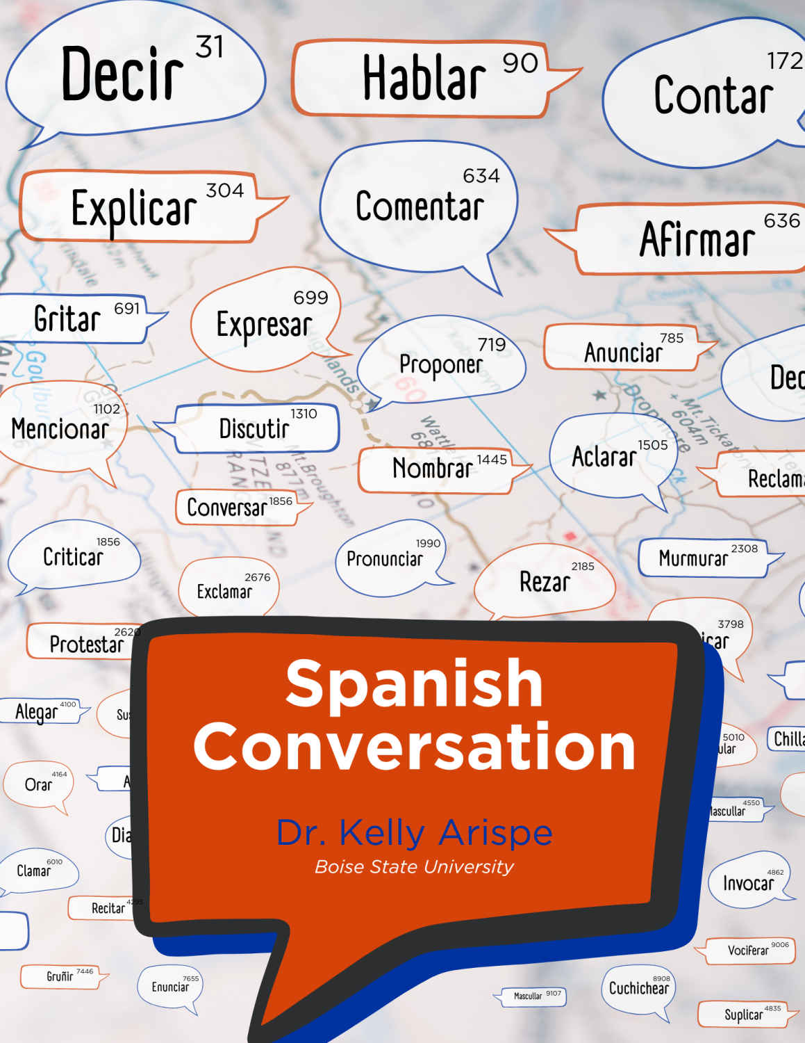 Cover image for Spanish Conversation