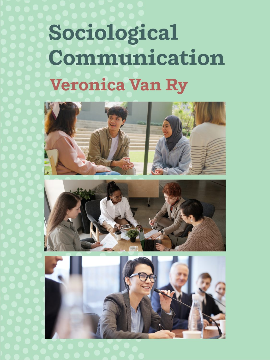 Cover image for Sociological Communication