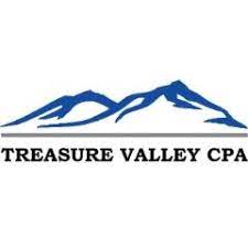 Treasure Valley CPA's company logo