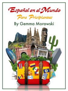 Español por el mundo: principiantes book cover