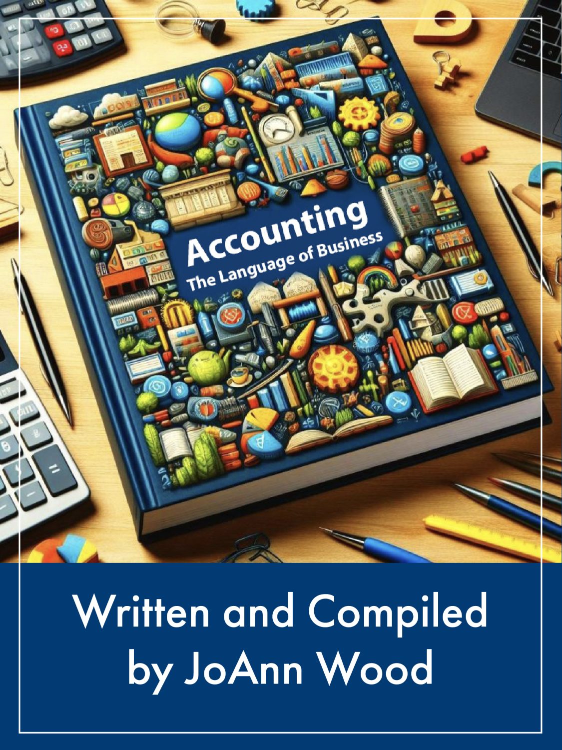 Cover image for Accounting, The Language of Business