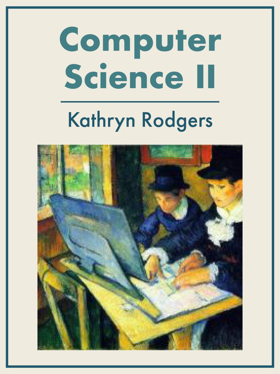 Cover image for Computer Science II