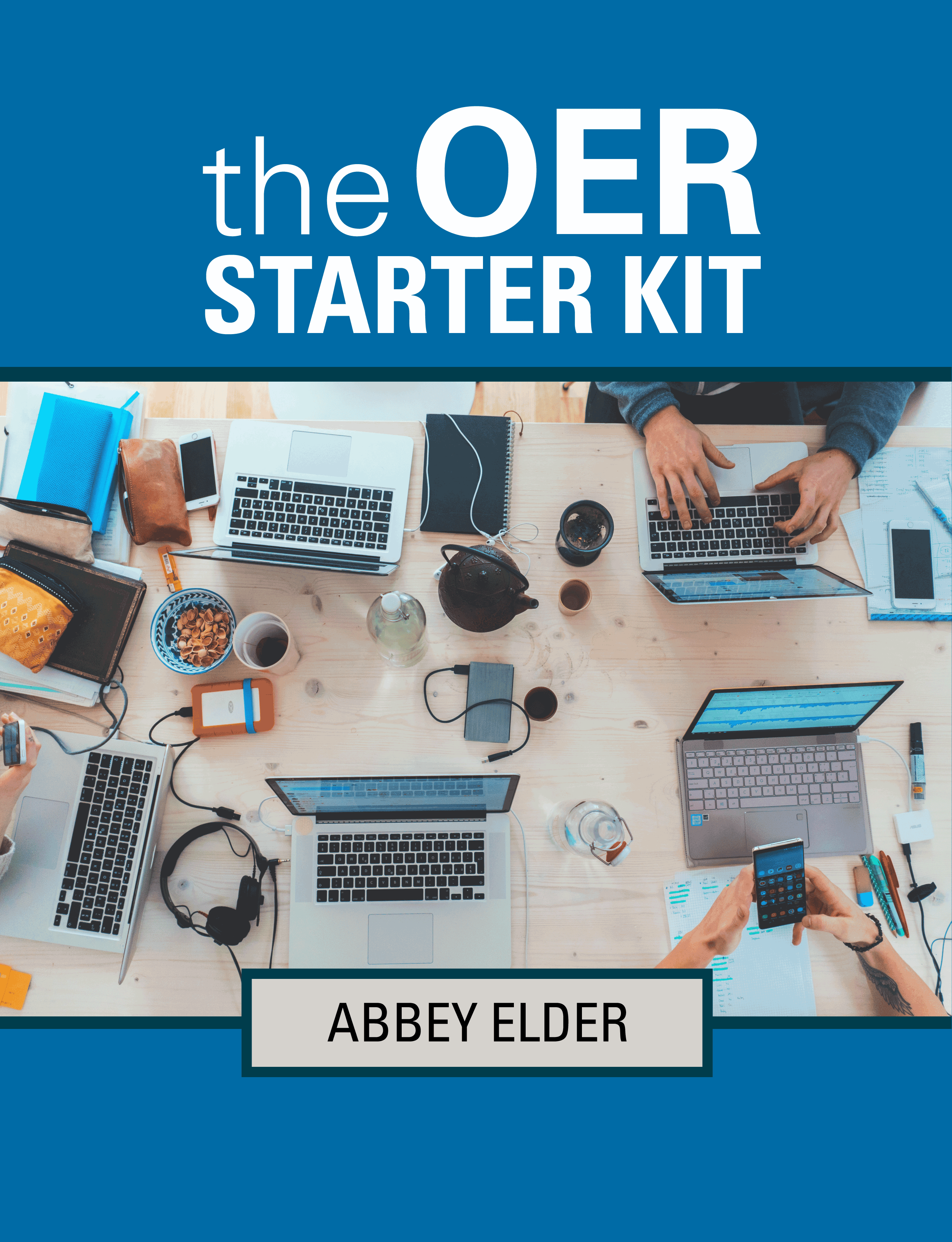 Cover image for OER Starter Kit