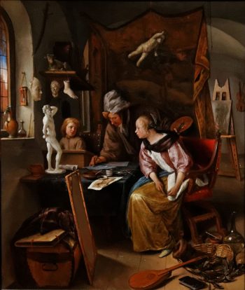 Chapter 6: Dutch Masters and the Birth of the Modern Art Market – The ...