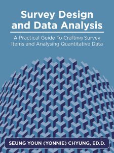 Survey Design and Data Analysis book cover