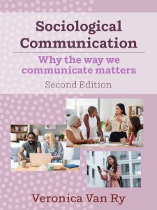Sociological Communication (2nd edition) book cover