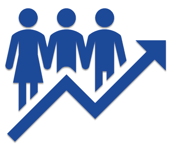 Customer Analytics Icon