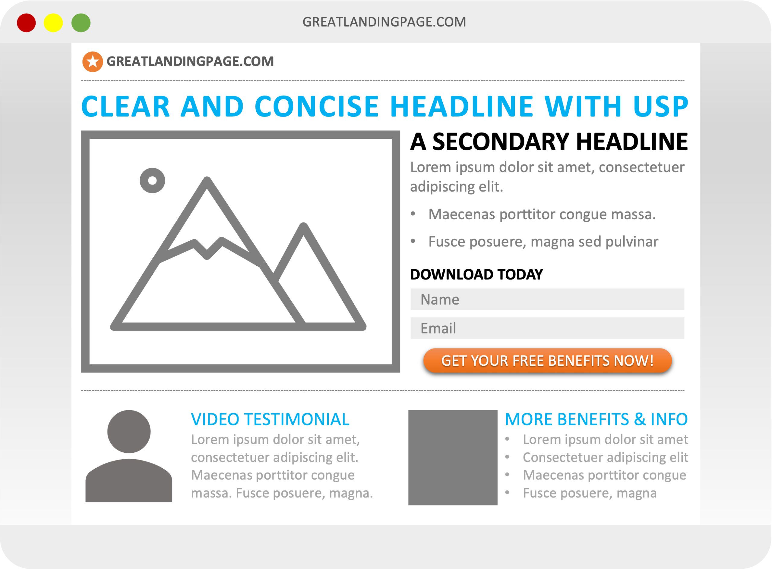 Key Elements of a Successful Landing Page