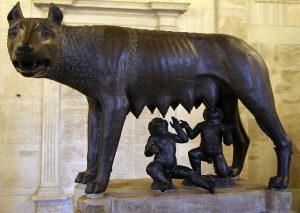 Ancient Rome – Introduction To Art