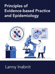 Principles of Evidence-Based Practice and Epidemiology book cover