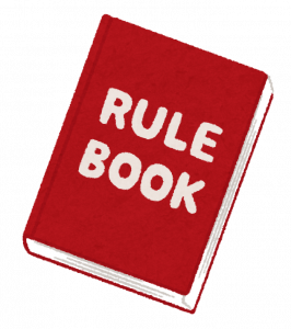 Rule Book