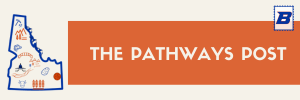 The Pathways Post newsletters heading