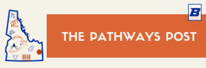 The Pathways Post newsletters heading
