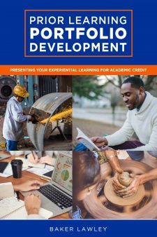 Prior Learning Portfolio Development book cover