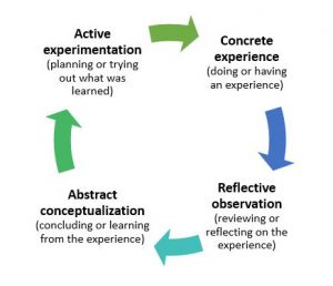 Review of Kolb and Bloom – Prior Learning Portfolio Development