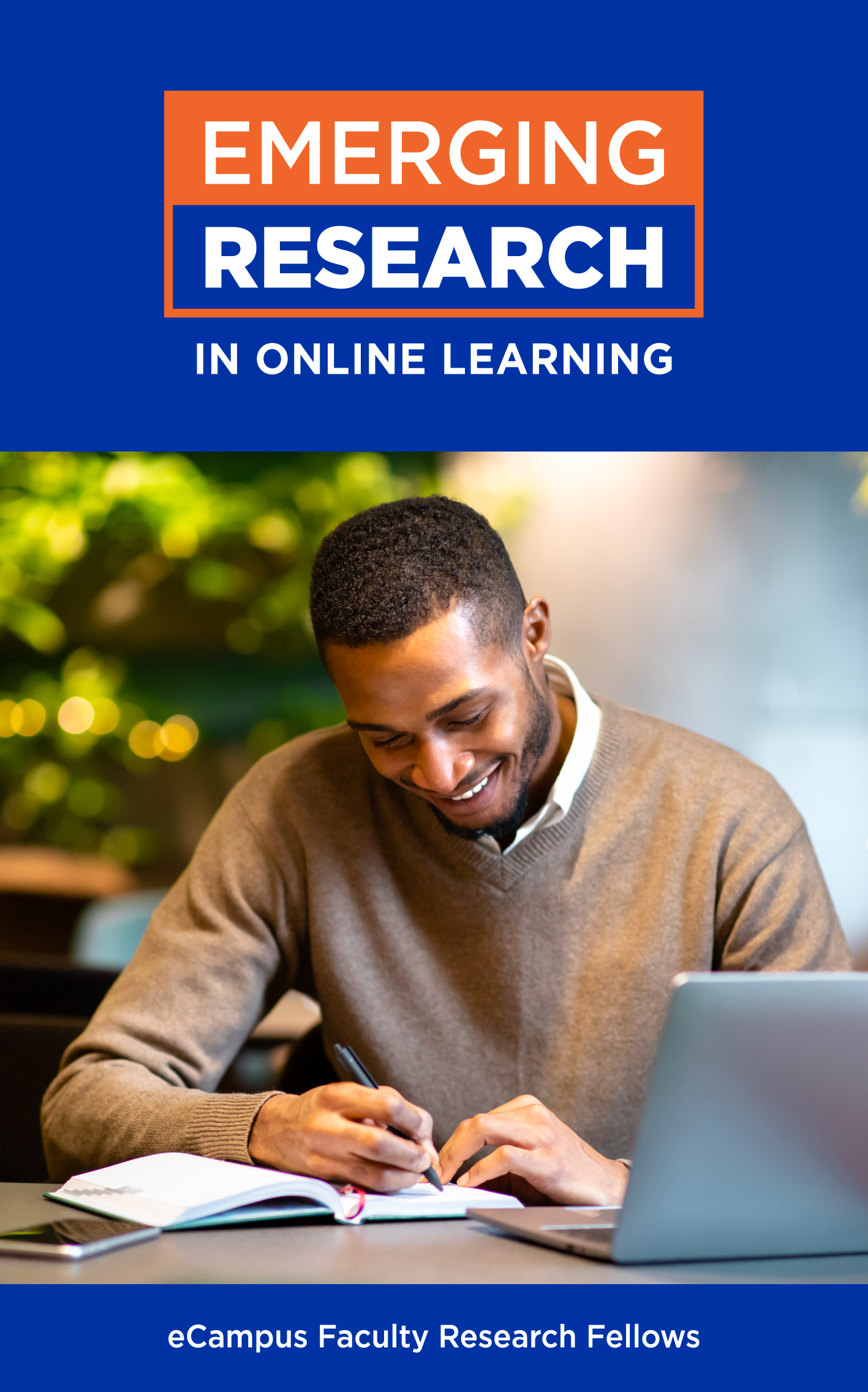Cover image for Emerging Research in Online Learning